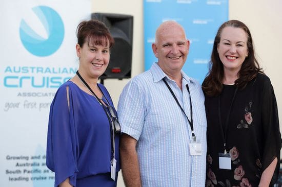 BROOME CHOSEN FOR AUSTRALIAN CRUISE ASSOCIATION 2018 ANNUAL CONFERENCE